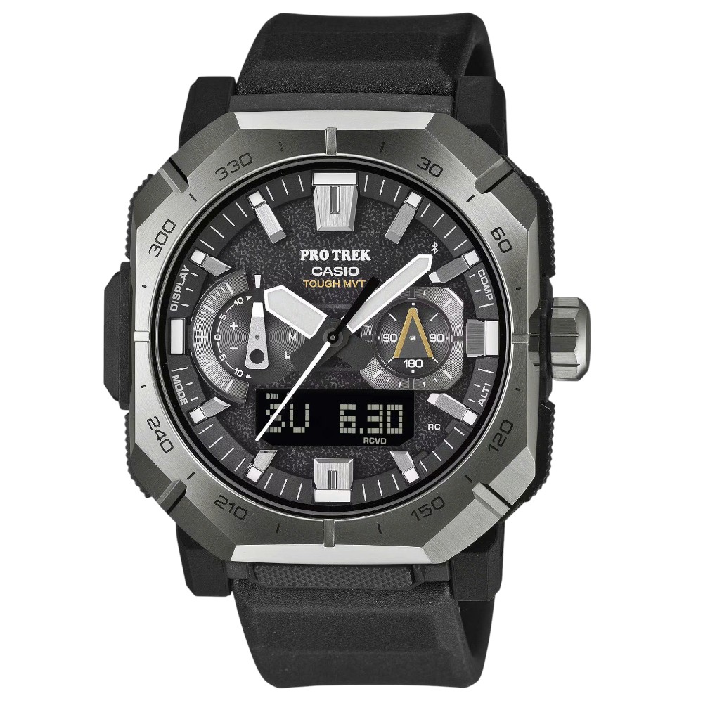 Đồng Hồ Nam Chính Hãng CASIO PRO TREK PRW-B1000-1