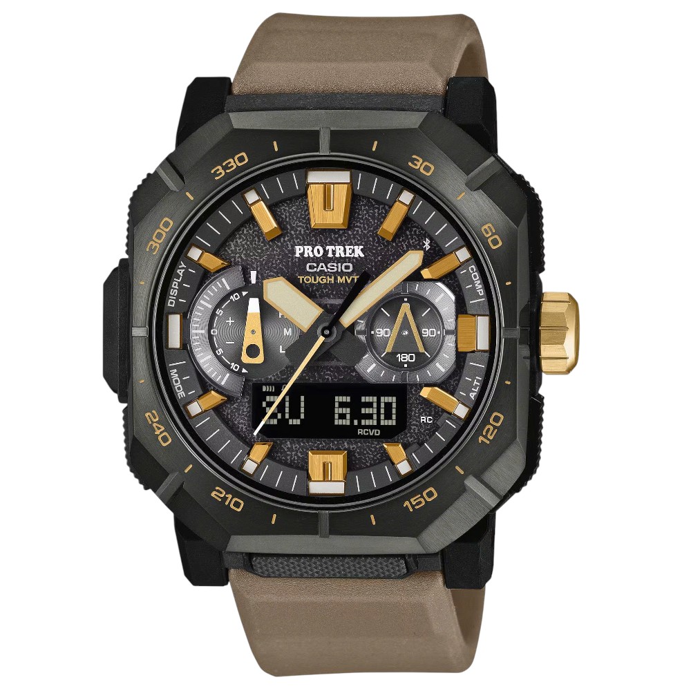 Đồng Hồ Nam Chính Hãng CASIO PRO TREK PRW-B1000-5