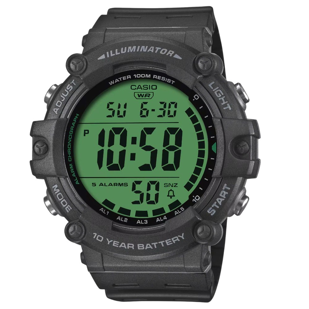 Đồng Hồ Nam Chính Hãng CASIO AE-1500WHC-1AV