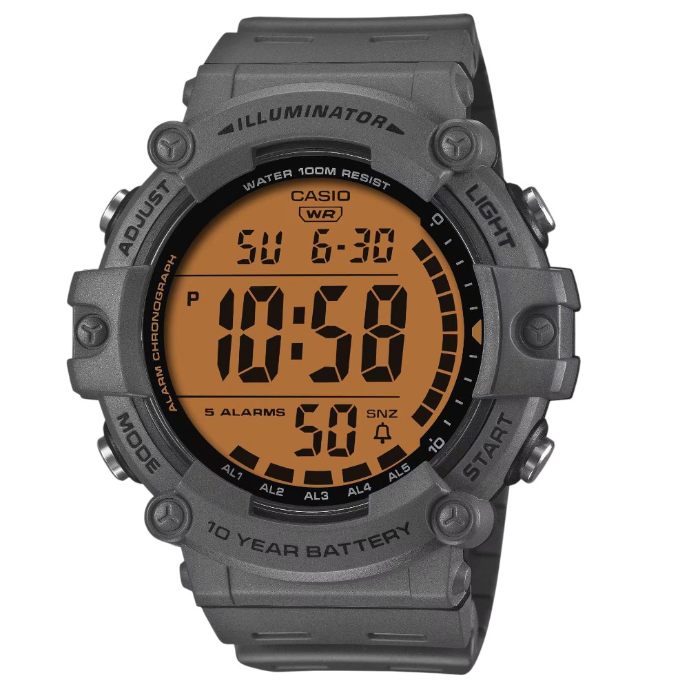 Đồng Hồ Nam Chính Hãng CASIO AE-1500WHC-8AV