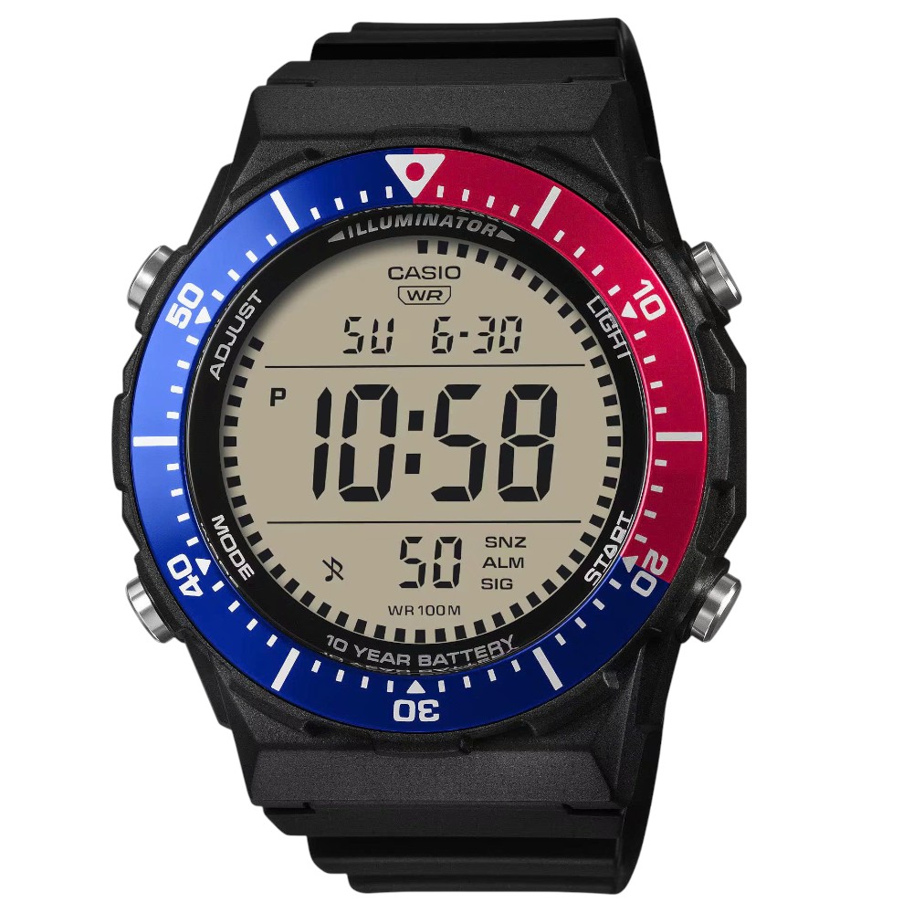 Đồng Hồ Nam Chính Hãng CASIO AE-1700H-1A2V