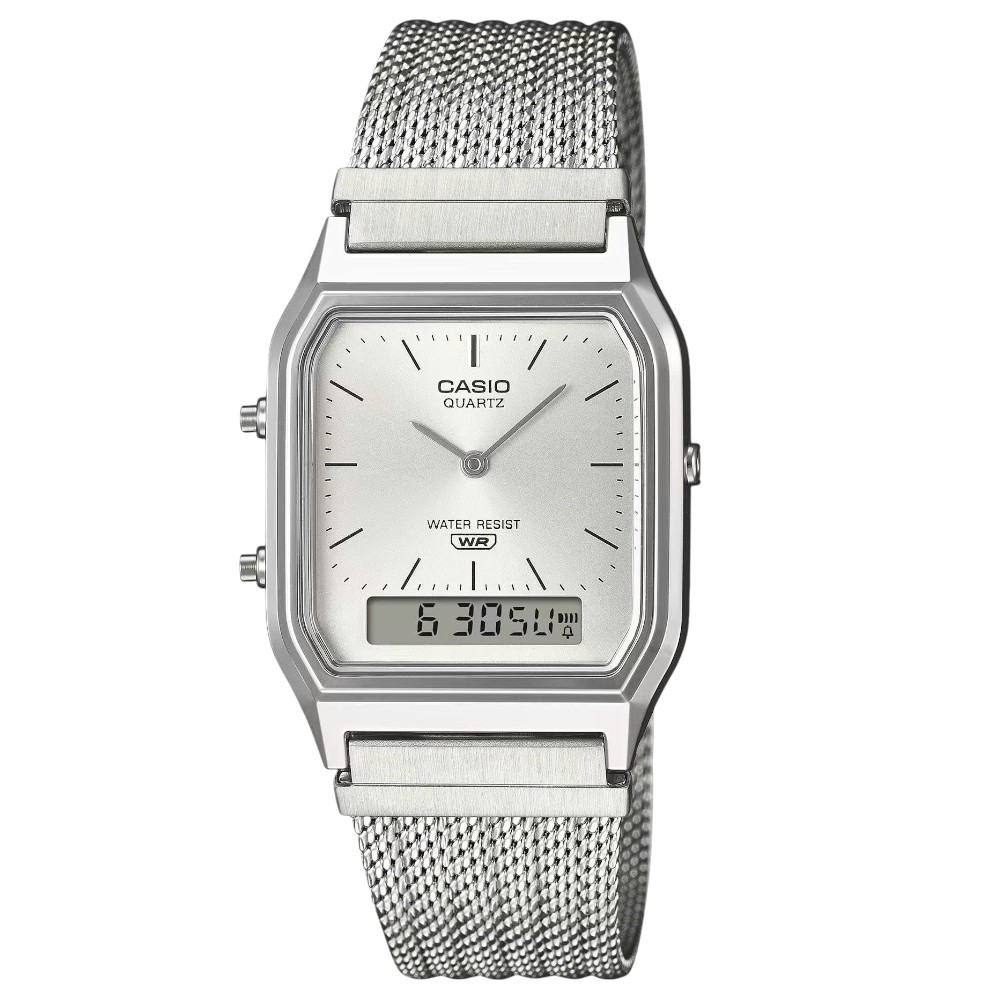 Đồng Hồ Unisex Chính Hãng CASIO AQ-230EM-7A
