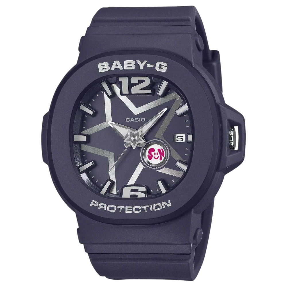 Đồng Hồ Nữ Chính Hãng CASIO BABY-G BGA-10D-2A1