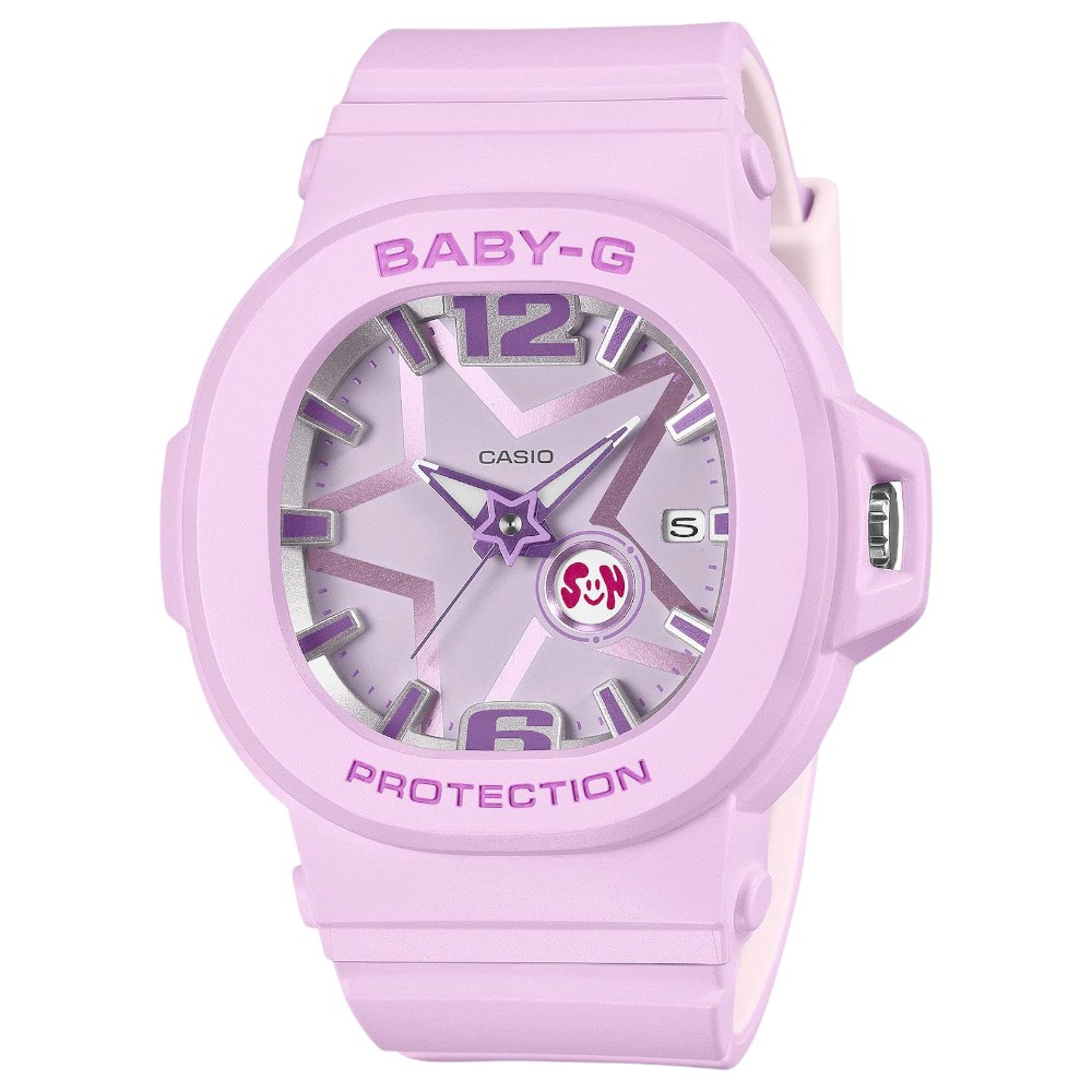 Đồng Hồ Nữ Chính Hãng CASIO BABY-G BGA-10D-6A