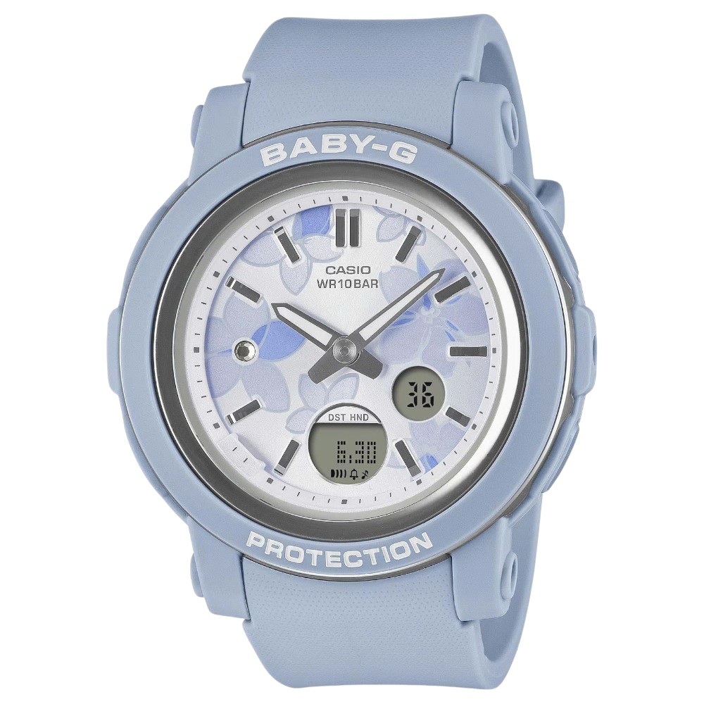 Đồng Hồ Nữ Chính Hãng CASIO BABY-G BGA-290FL-2A