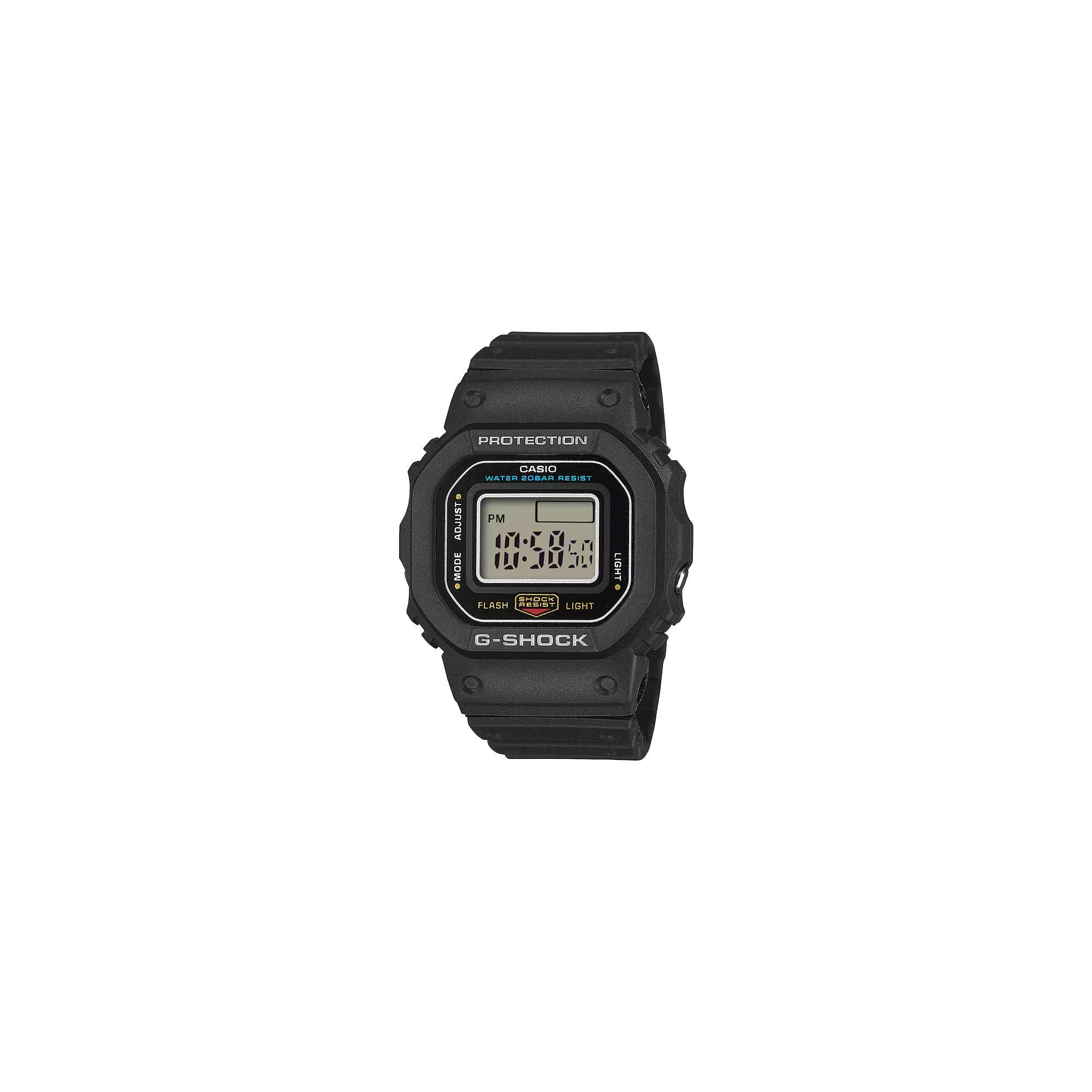 Đồng Hồ Dạng Nhẫn CASIO Chính Hãng DWN-5600-1