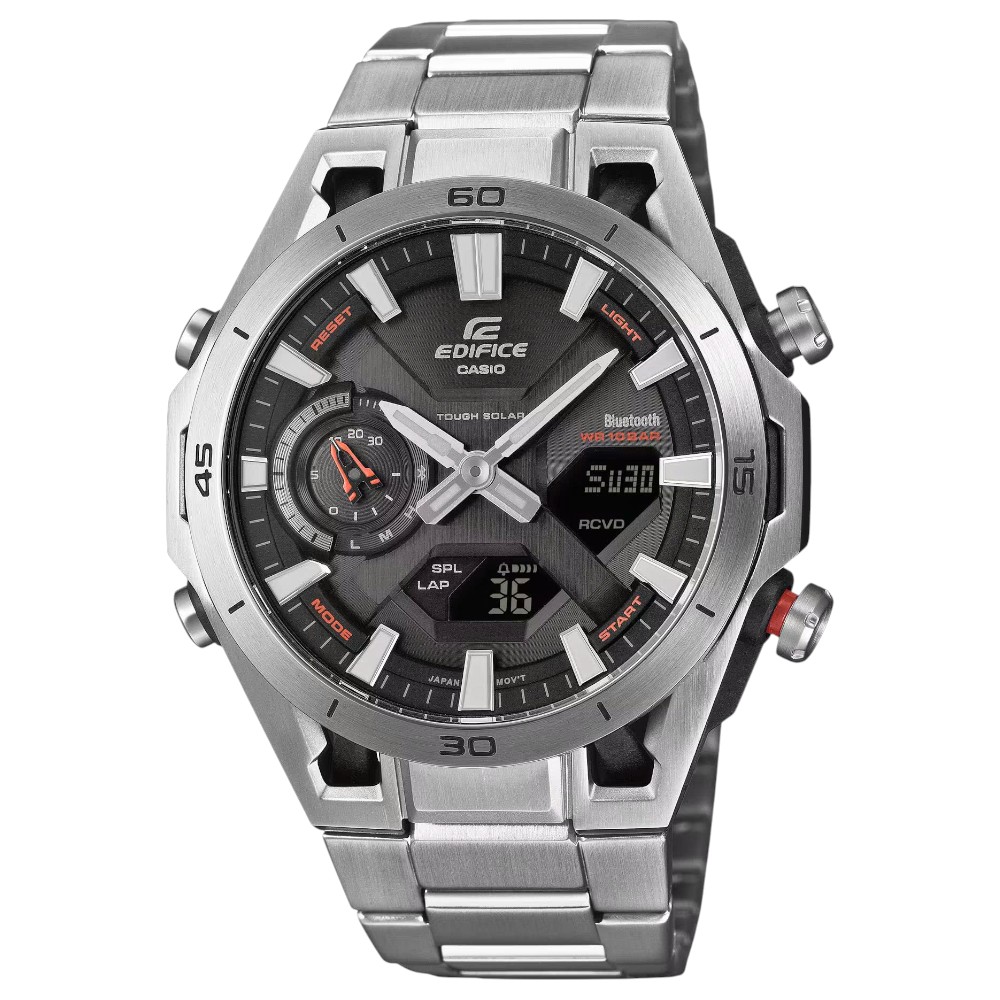 Đồng Hồ Nam Chính Hãng CASIO EDIFICE ECB-2300D-1A