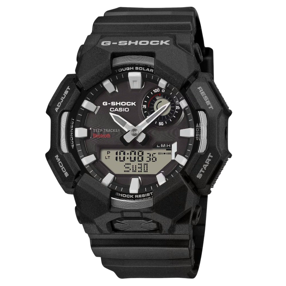 Đồng Hồ Nam Chính Hãng CASIO G-SHOCK GA-B010-1A