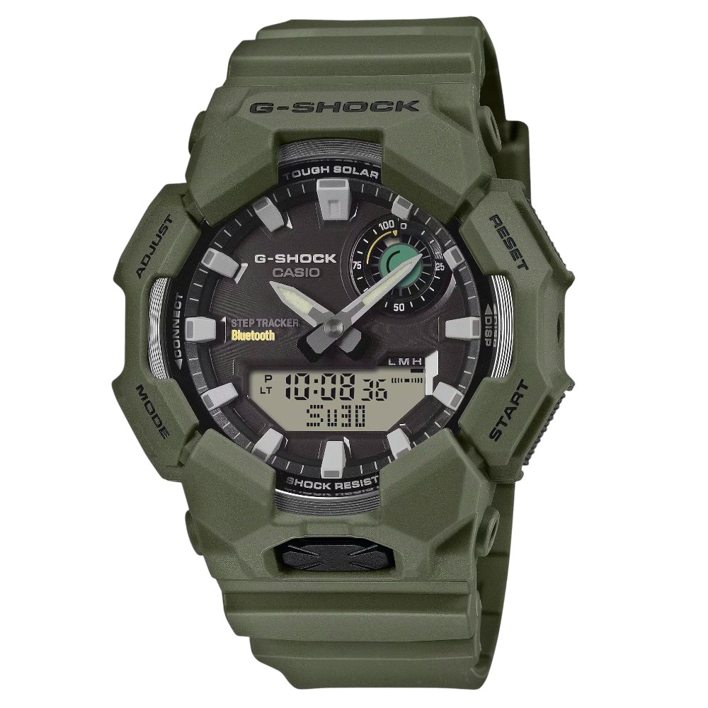 Đồng Hồ Nam Chính Hãng CASIO G-SHOCK GA-B010-3A