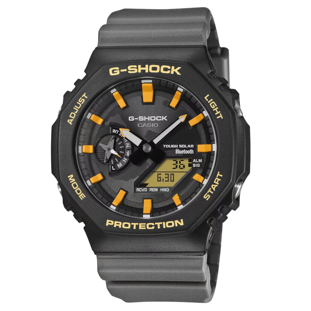 Đồng Hồ Nam Chính Hãng CASIO G-SHOCK GA-B2100DF-1A