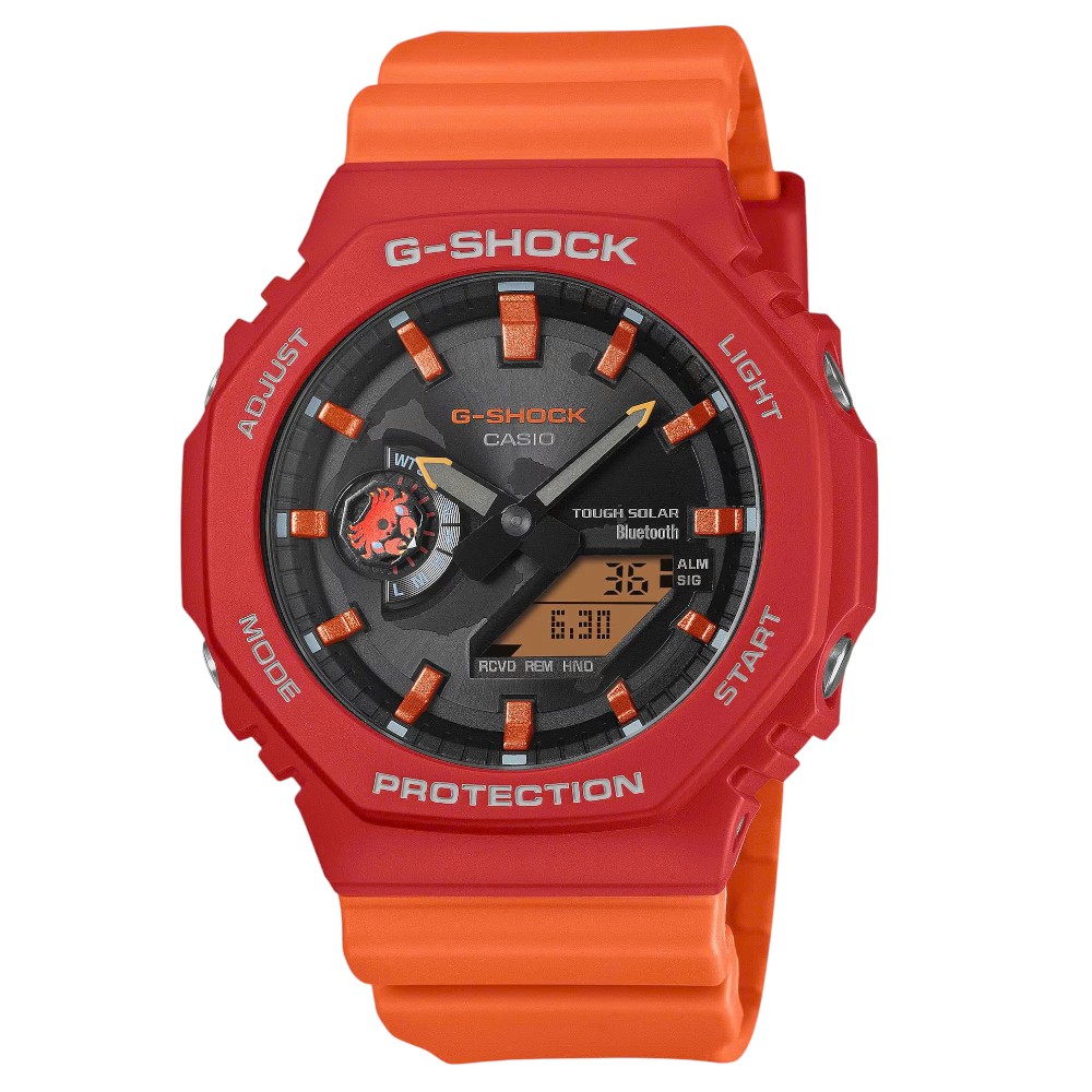 Đồng Hồ Nam Chính Hãng CASIO G-SHOCK GA-B2100DF-4A