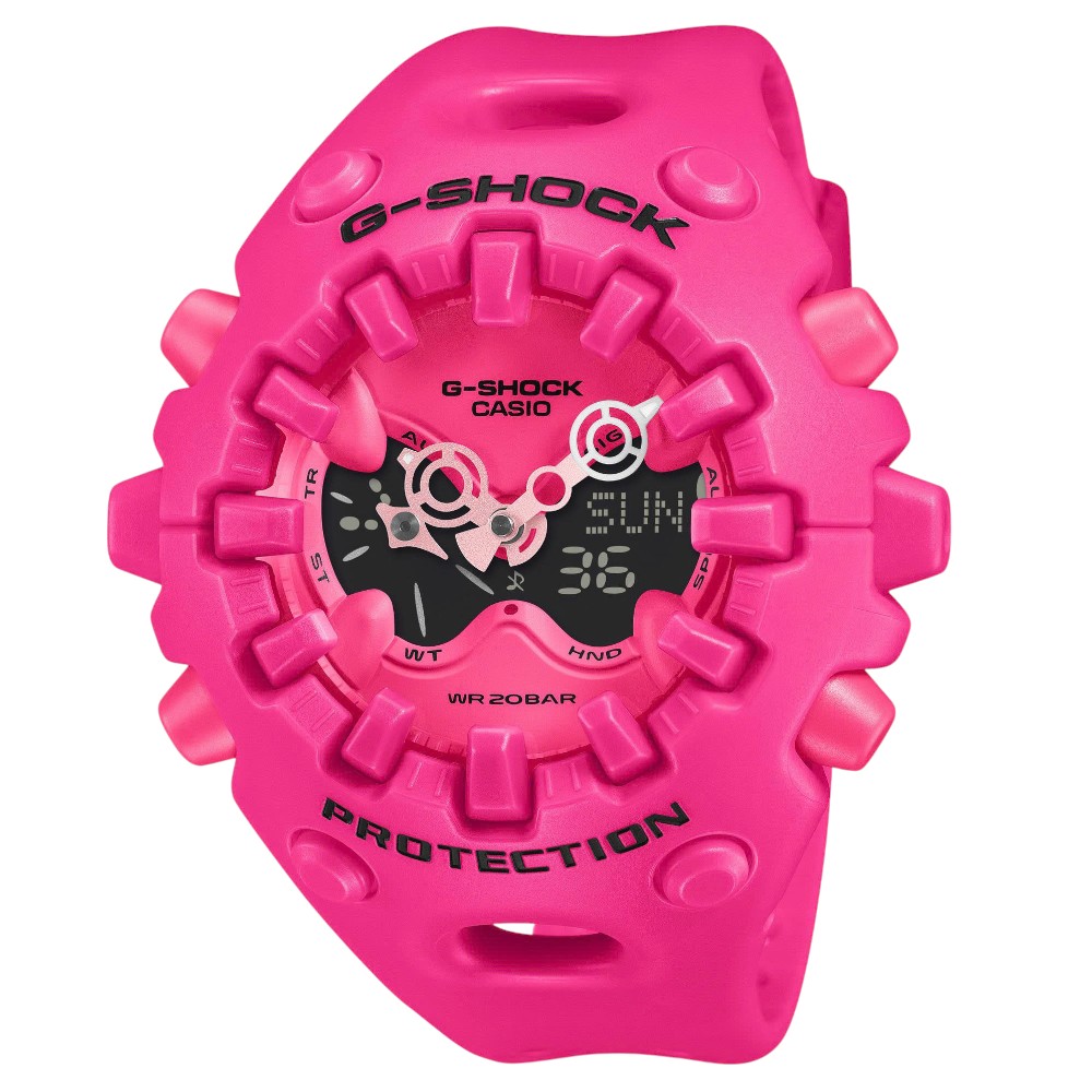 Đồng Hồ Nam Chính Hãng CASIO G-SHOCK GA-V01-4A