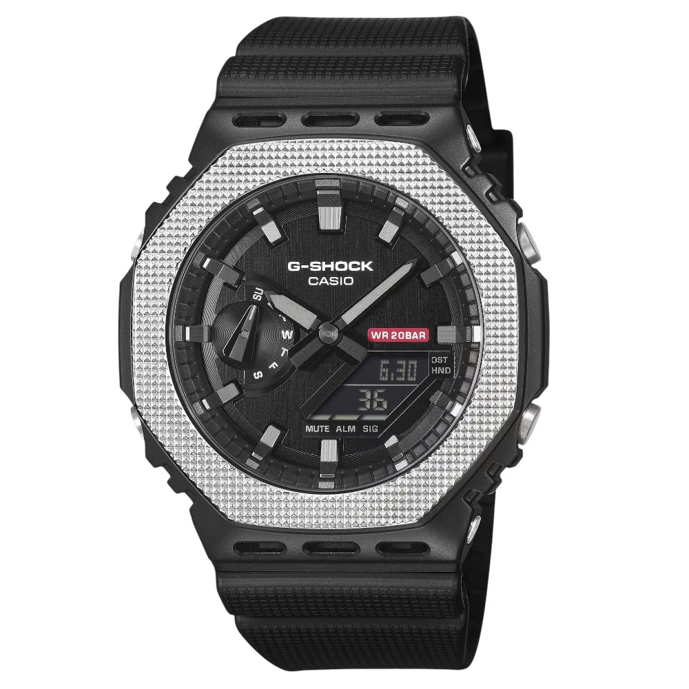 Đồng Hồ Nam Chính Hãng CASIO G-SHOCK GM-2100BM-1A