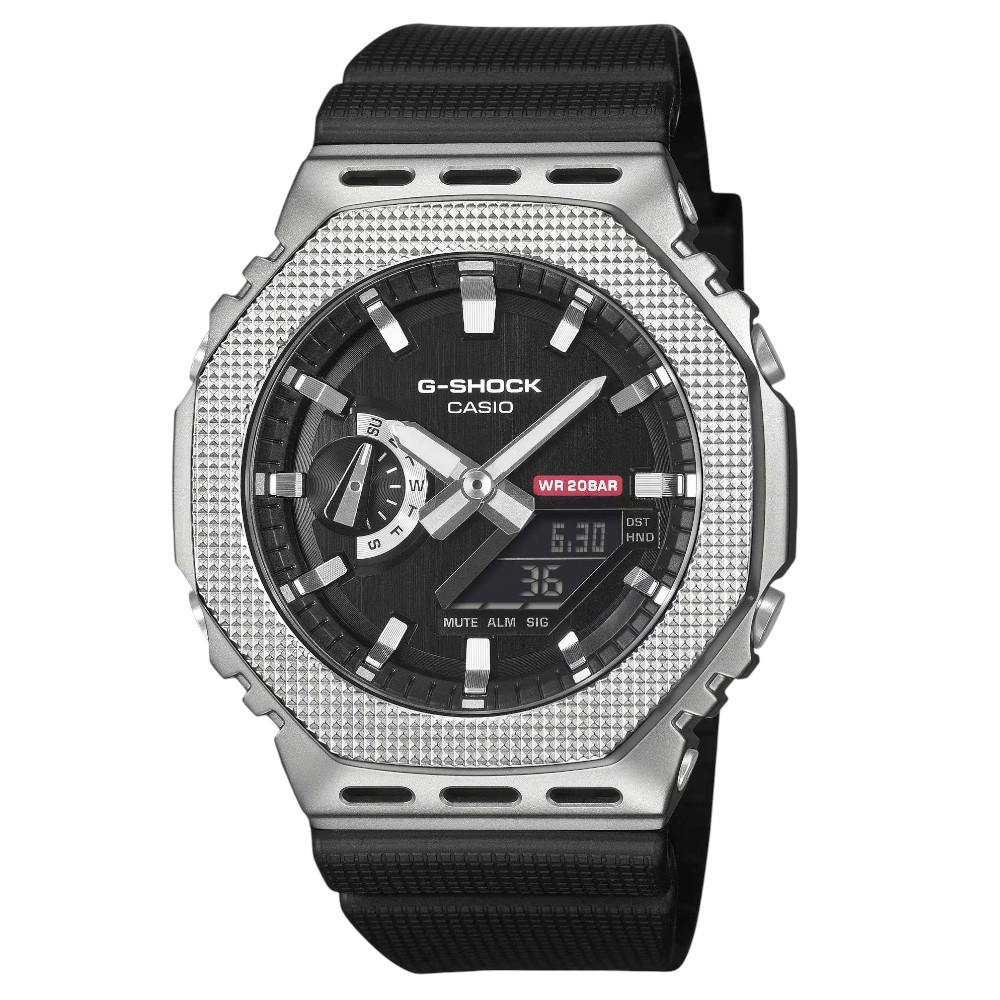 Đồng Hồ Nam Chính Hãng CASIO G-SHOCK GM-2100M-1A