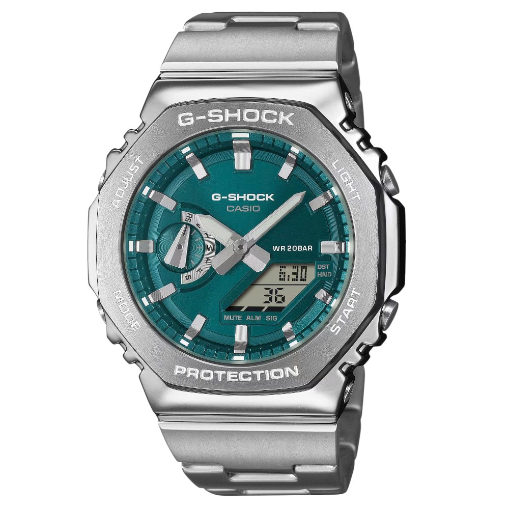 Đồng Hồ Nam Chính Hãng CASIO G-SHOCK GM-2110D-3A1