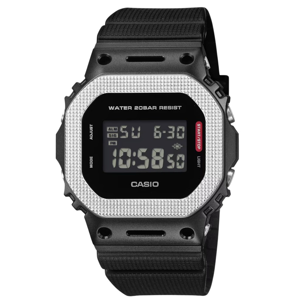 Đồng Hồ Nam Chính Hãng CASIO G-SHOCK GM-5600BM-1