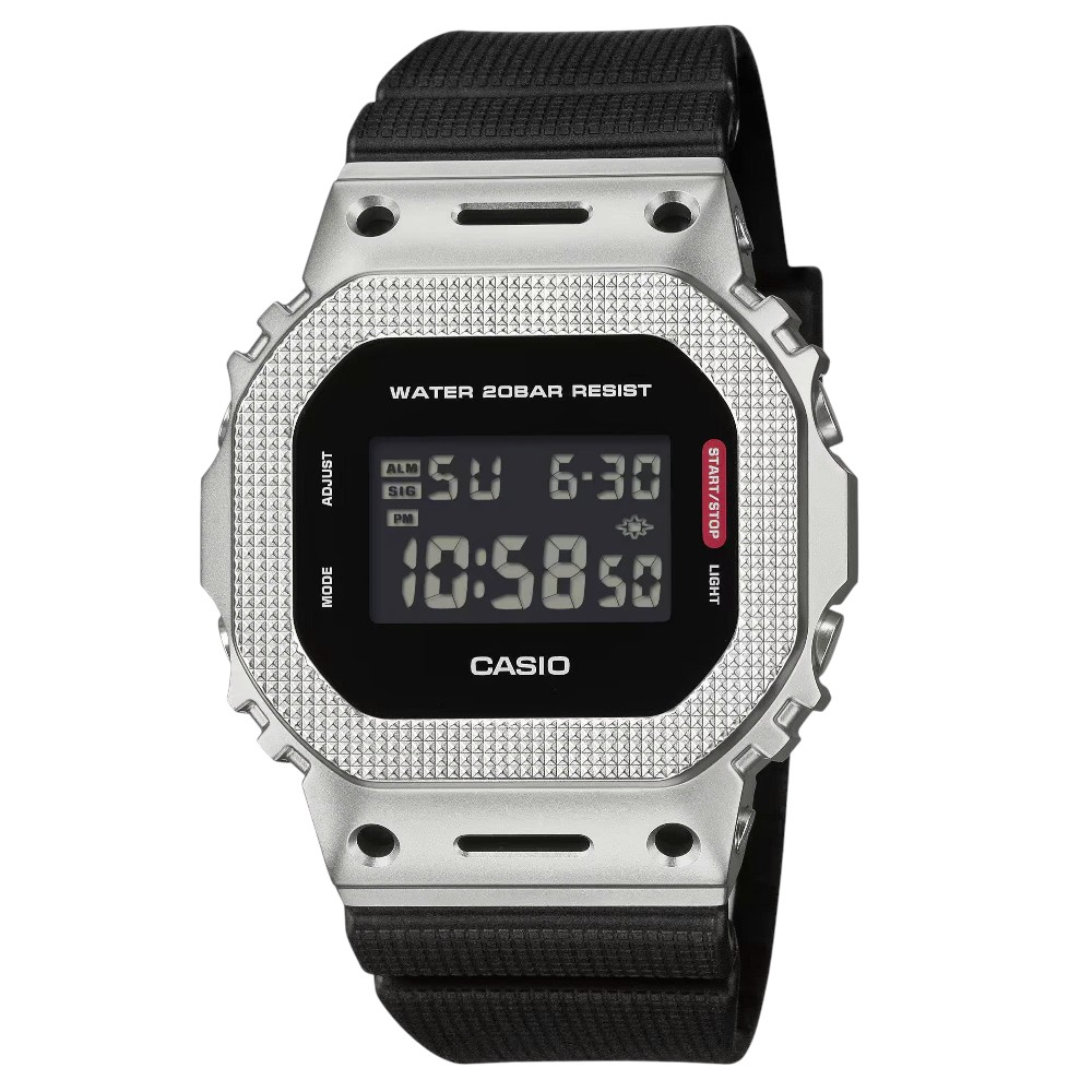 Đồng Hồ Nam Chính Hãng CASIO G-SHOCK GM-5600M-1