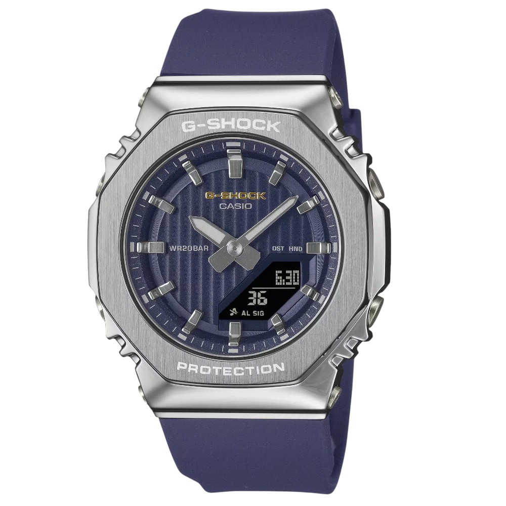 Đồng Hồ Nữ Chính Hãng CASIO G-SHOCK GM-S2110SH-2A