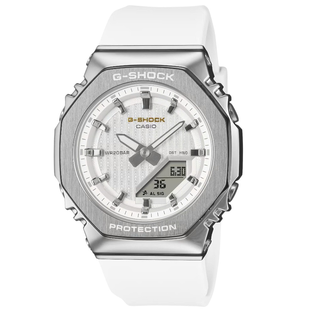 Đồng Hồ Nữ Chính Hãng CASIO G-SHOCK GM-S2110SH-7A