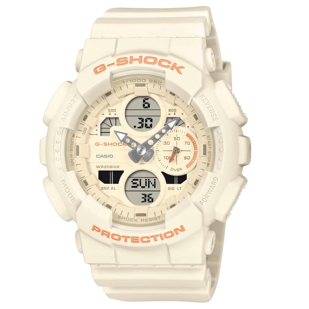 Đồng Hồ Nữ Chính Hãng CASIO G-SHOCK GMA-S140-7A