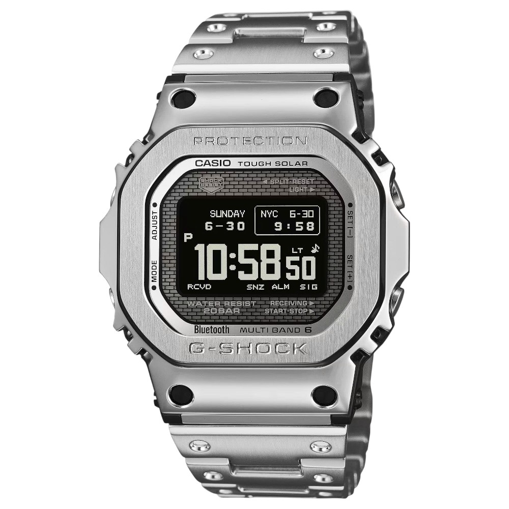 Đồng Hồ Nam Chính Hãng CASIO G-SHOCK GMW-BZ5000D-1