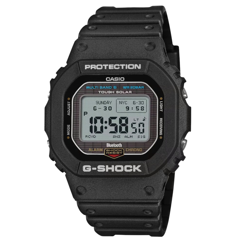 Đồng Hồ Nam Chính Hãng CASIO G-SHOCK GW-BX5600-1