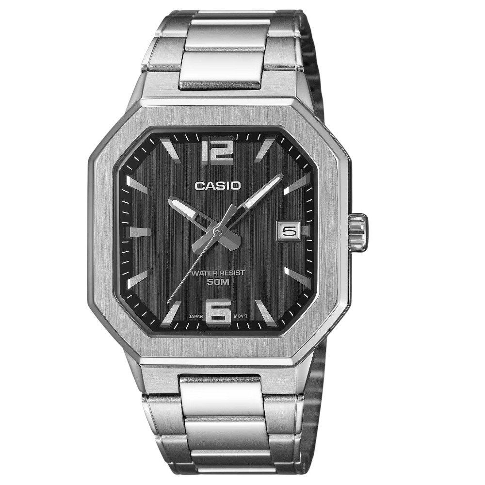 Đồng Hồ Nam Chính Hãng CASIO MTP-B195D-1AV