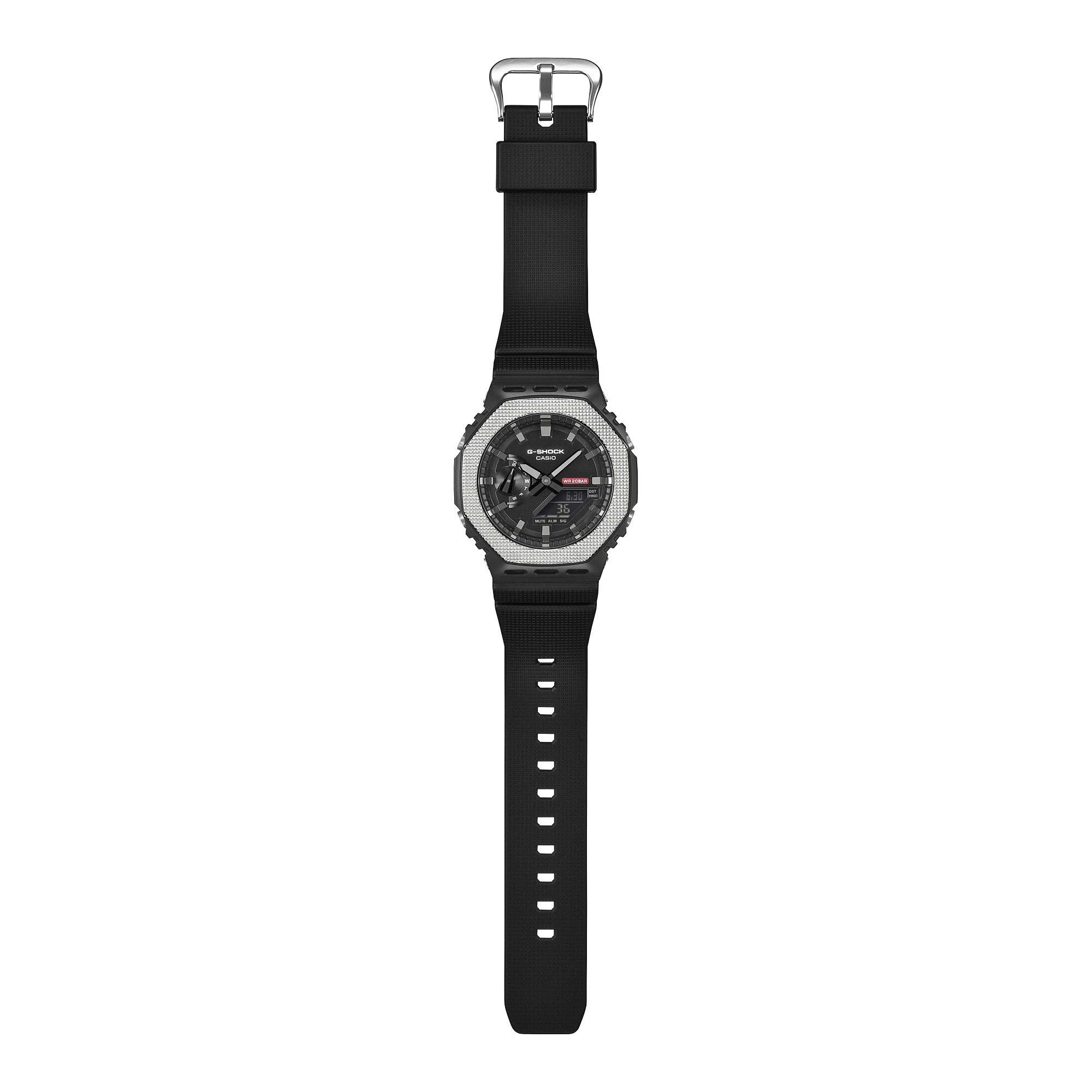 Đồng Hồ Nam Chính Hãng CASIO G-SHOCK GM-2100BM-1A