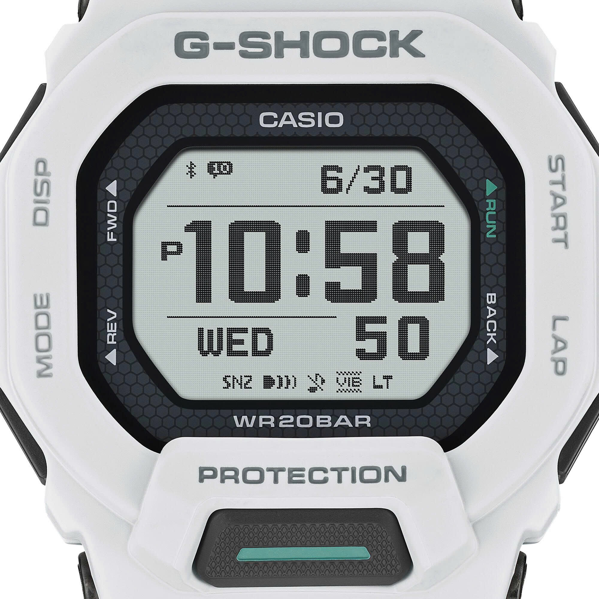 Đồng Hồ Nam Chính Hãng CASIO G-SHOCK GBD-200-7