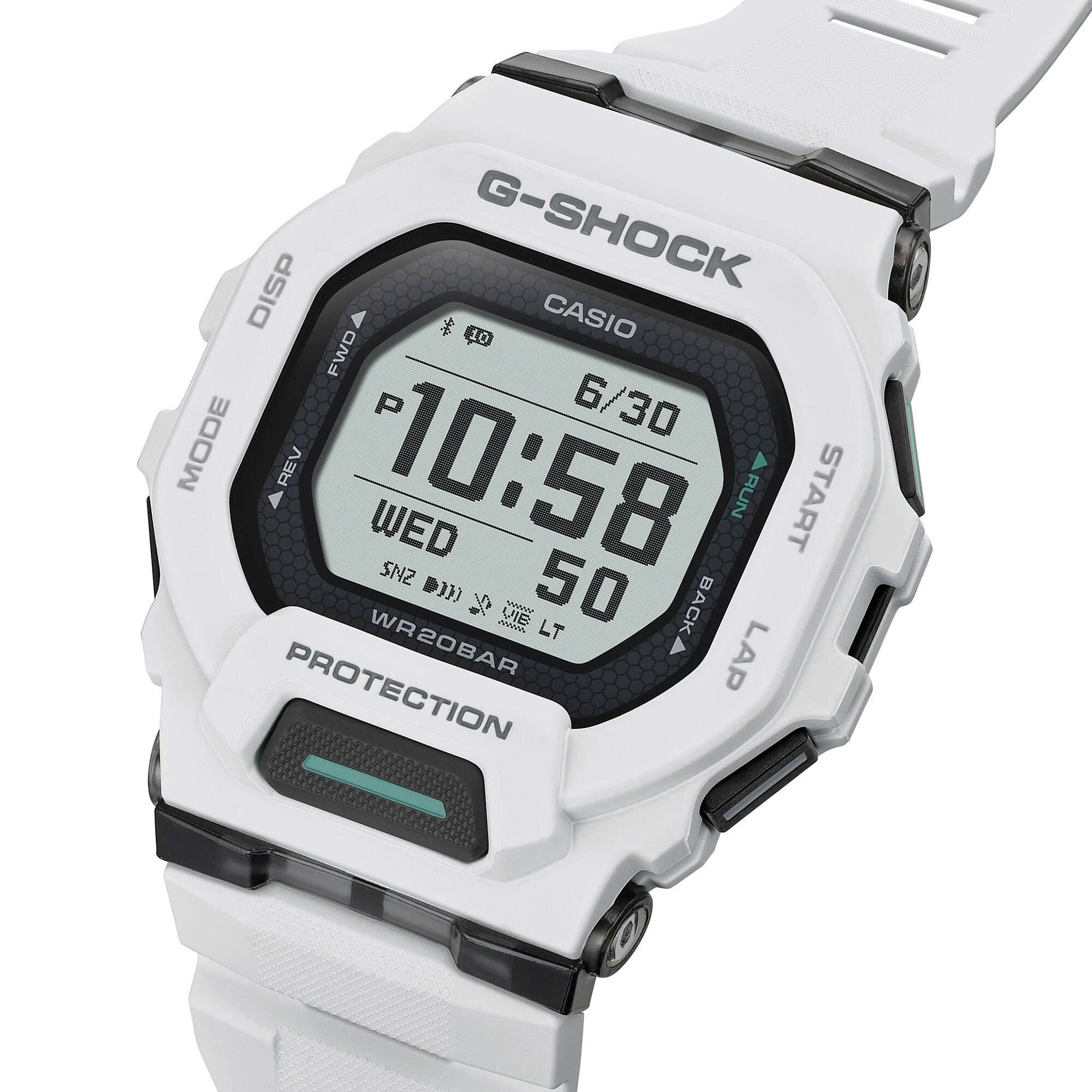 Đồng Hồ Nam Chính Hãng CASIO G-SHOCK GBD-200-7