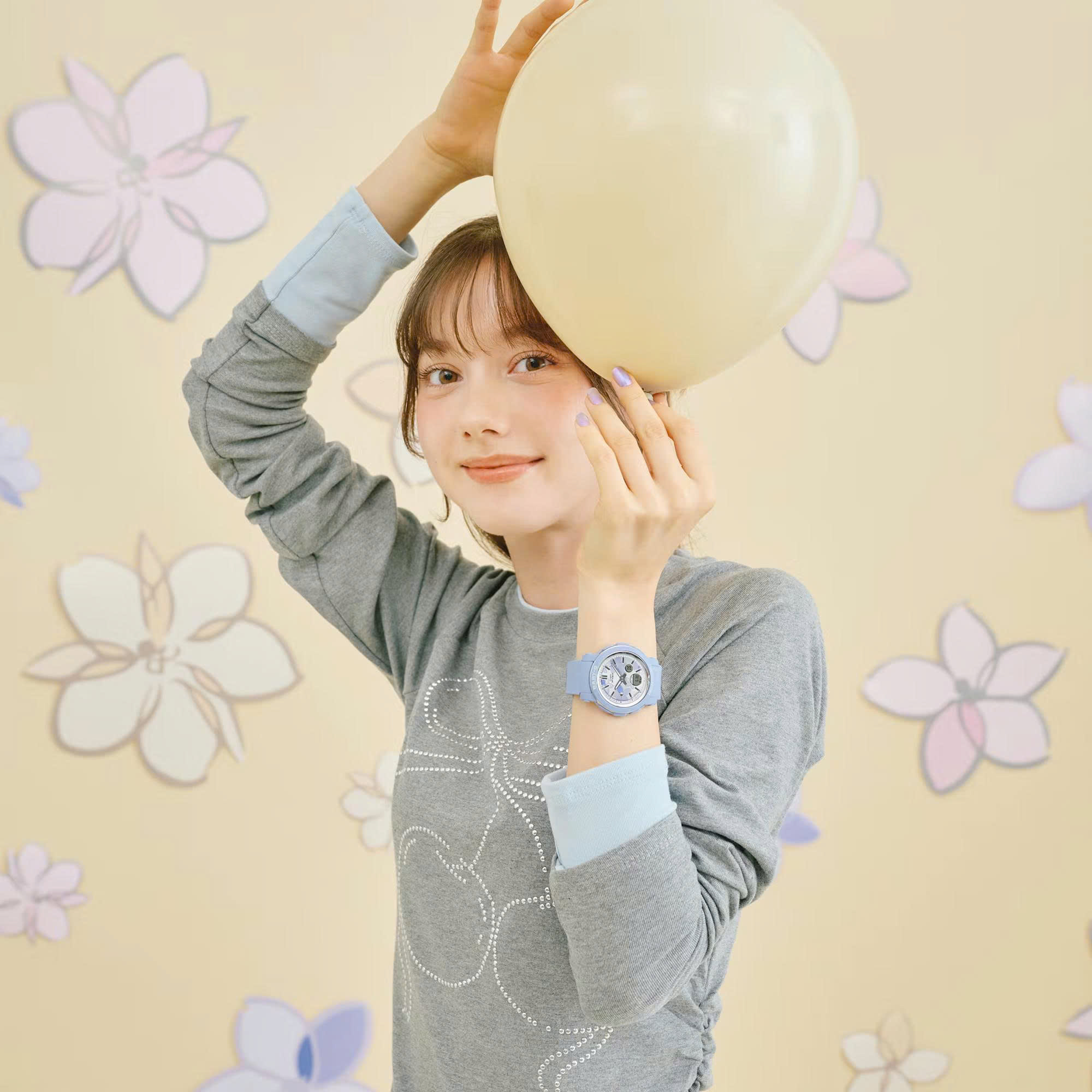 Đồng Hồ Nữ Chính Hãng CASIO BABY-G BGA-290FL-2A