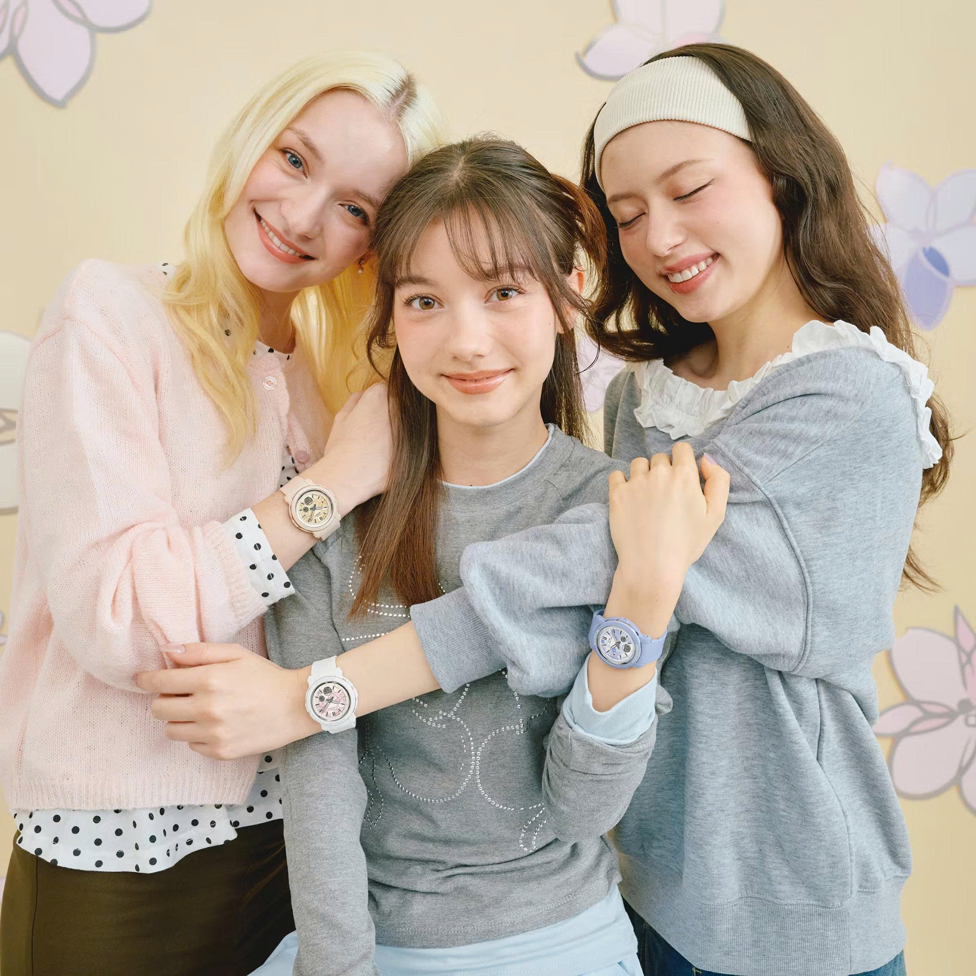 Đồng Hồ Nữ Chính Hãng CASIO BABY-G BGA-290FL-7A