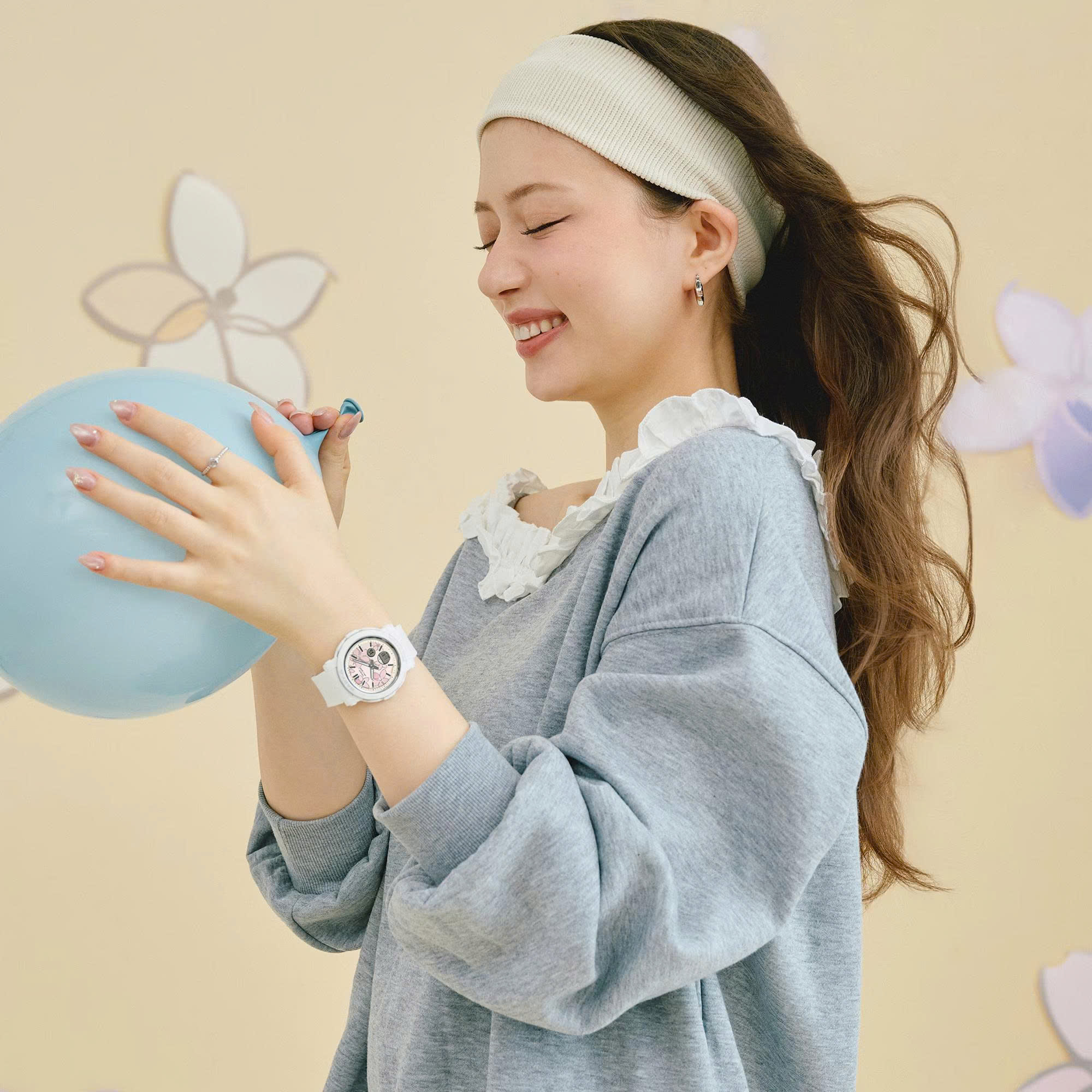 Đồng Hồ Nữ Chính Hãng CASIO BABY-G BGA-290FL-7A