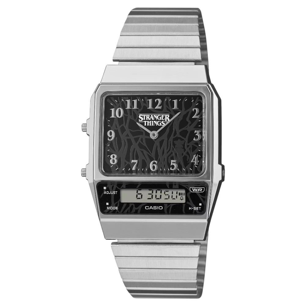 Đồng Hồ Unisex Chính Hãng CASIO AQ-800EST-1A