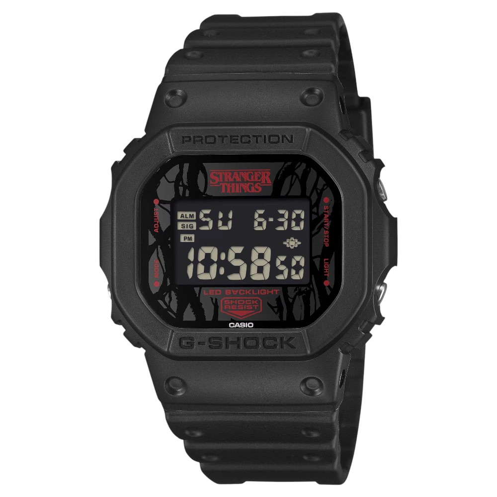 Đồng Hồ Nam Chính Hãng CASIO G-SHOCK DW-5600STT-1