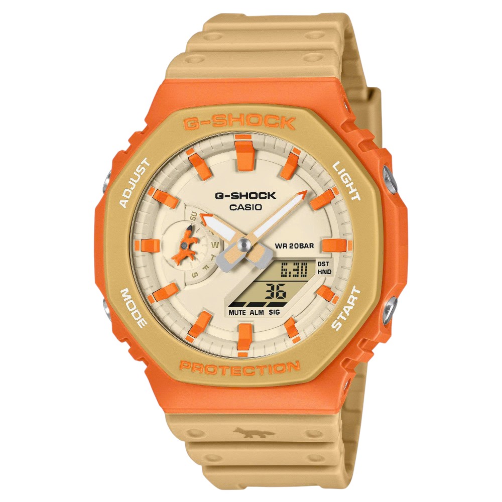 Đồng Hồ Nam Chính Hãng CASIO G-SHOCK GA-2110MK-5A