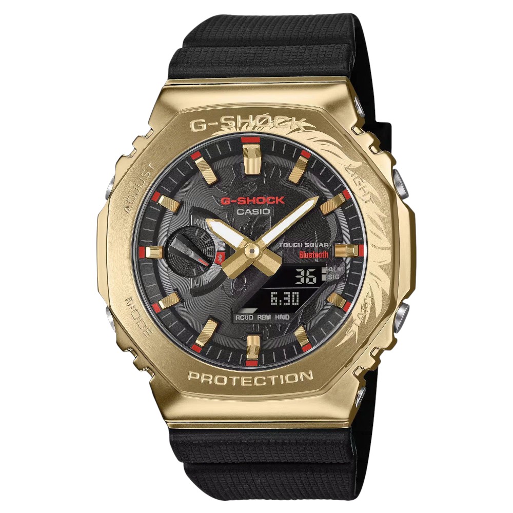 Đồng Hồ Nam Chính Hãng CASIO G-SHOCK GBM-2100CX-9A