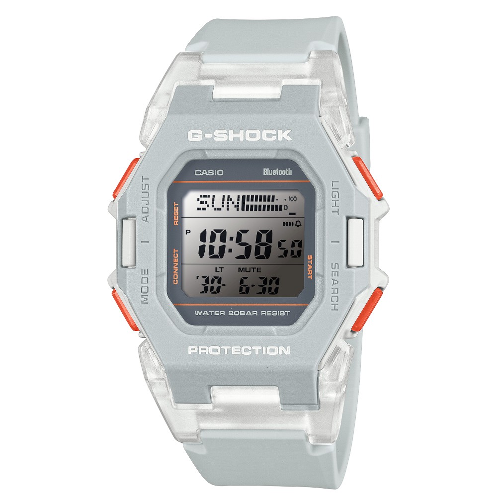Đồng Hồ Nam Chính Hãng CASIO G-SHOCK GD-B500S-8DR