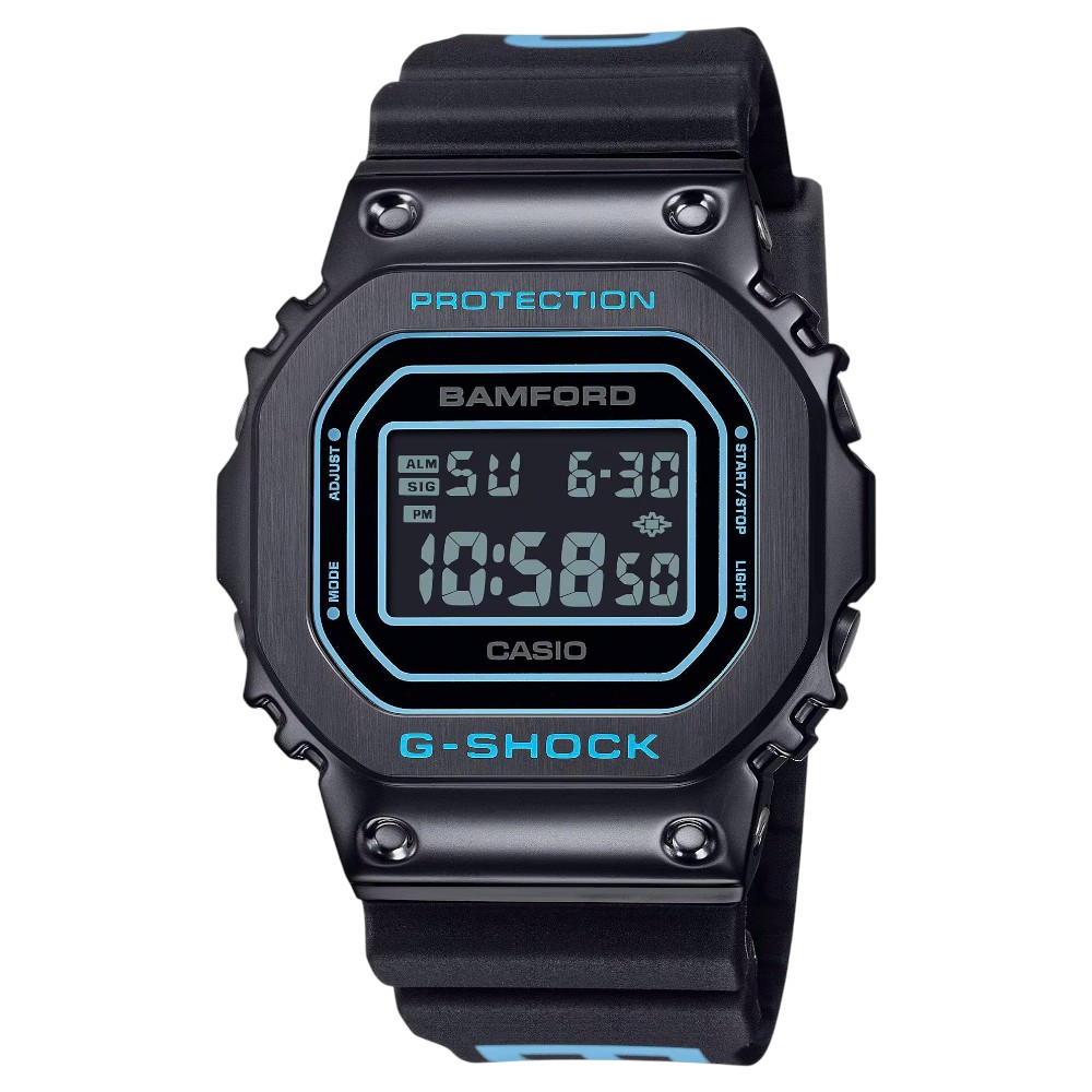 Đồng Hồ Nam Chính Hãng CASIO G-SHOCK GM-5600BWD-1
