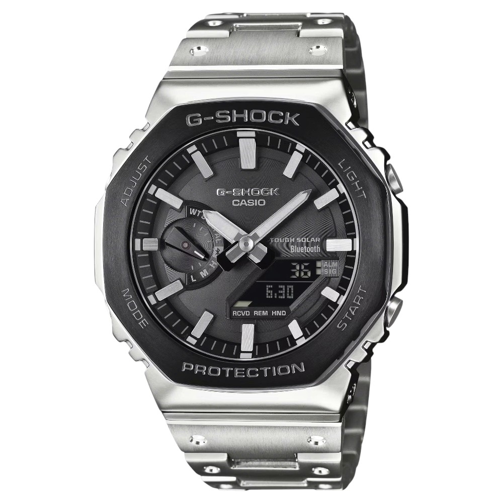 Đồng Hồ Nam Chính Hãng CASIO G-SHOCK GM-B2100BT-1A