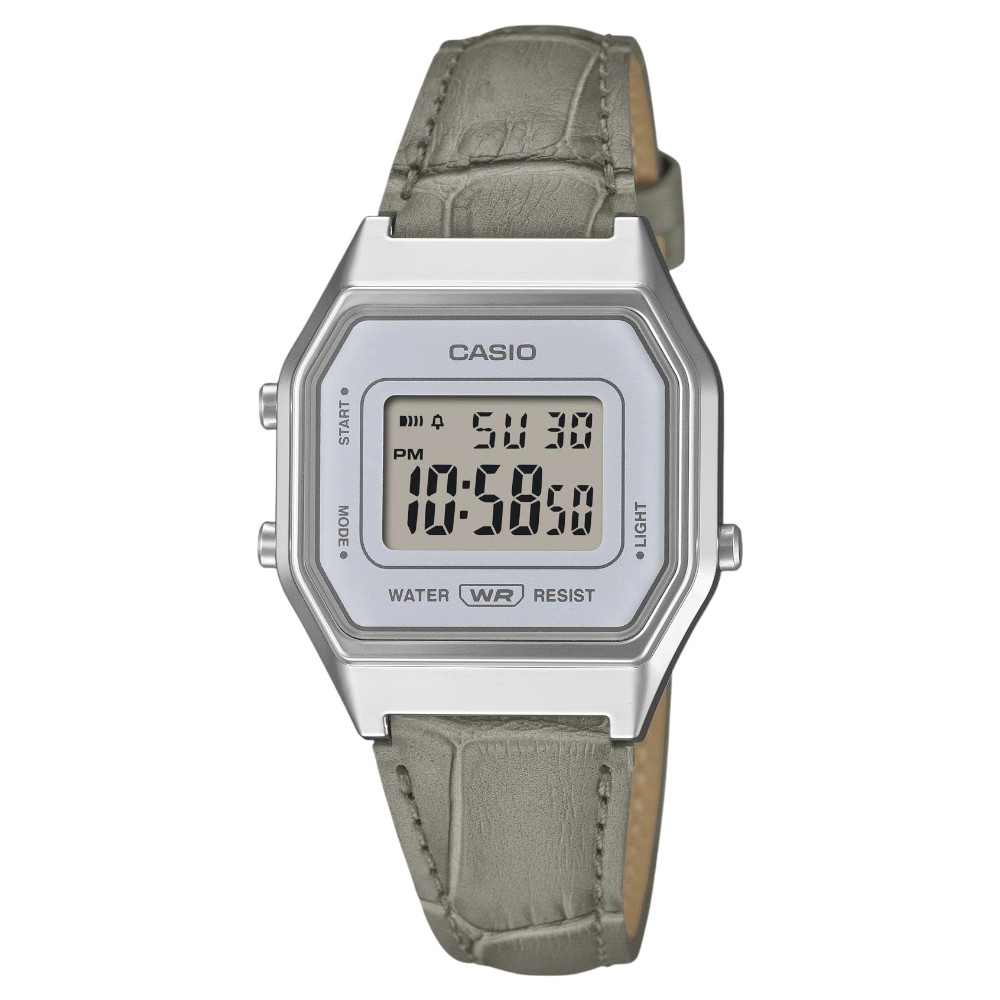 Đồng Hồ Nữ Chính Hãng CASIO LA680WEL-8A2