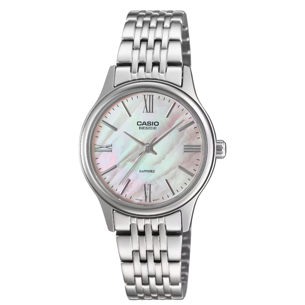 Đồng Hồ Nữ Chính Hãng CASIO BLS-100DS-4AV