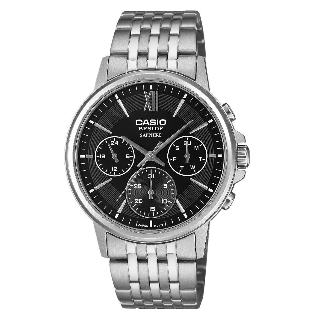 Đồng Hồ Nam Chính Hãng CASIO BMS-300D-1AV