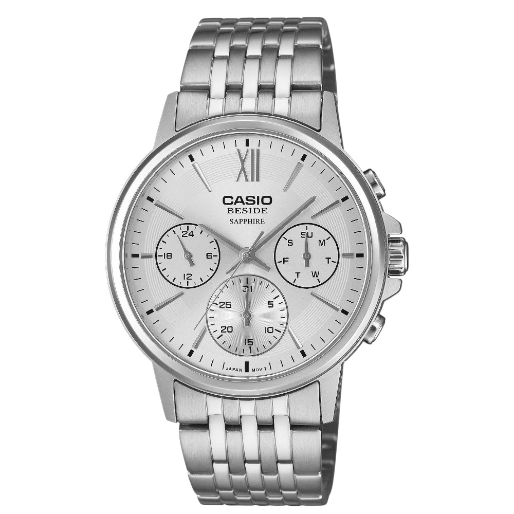 Đồng Hồ Nam Chính Hãng CASIO BMS-300D-7AV