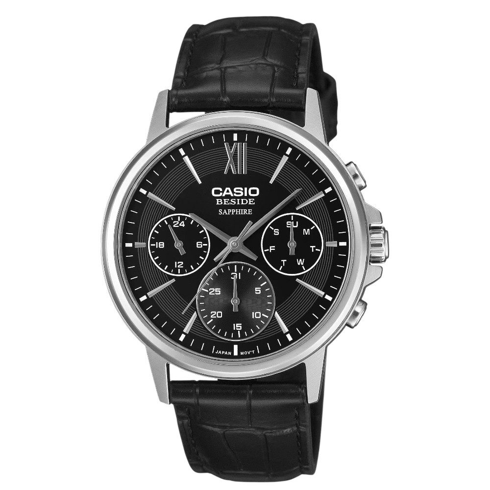 Đồng Hồ Nam Chính Hãng CASIO BMS-300L-1AV