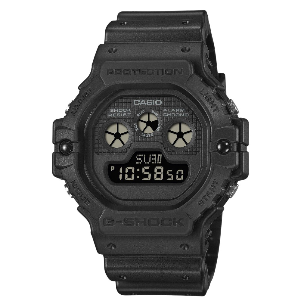 Đồng Hồ Nam Chính Hãng CASIO G-SHOCK DW-5900UBB-1