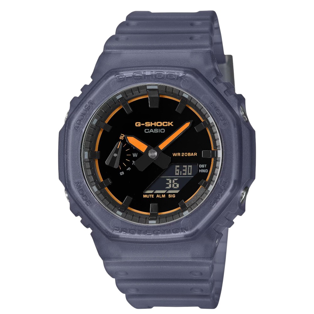 Đồng Hồ Nam Chính Hãng CASIO G-SHOCK GA-2100K-2A