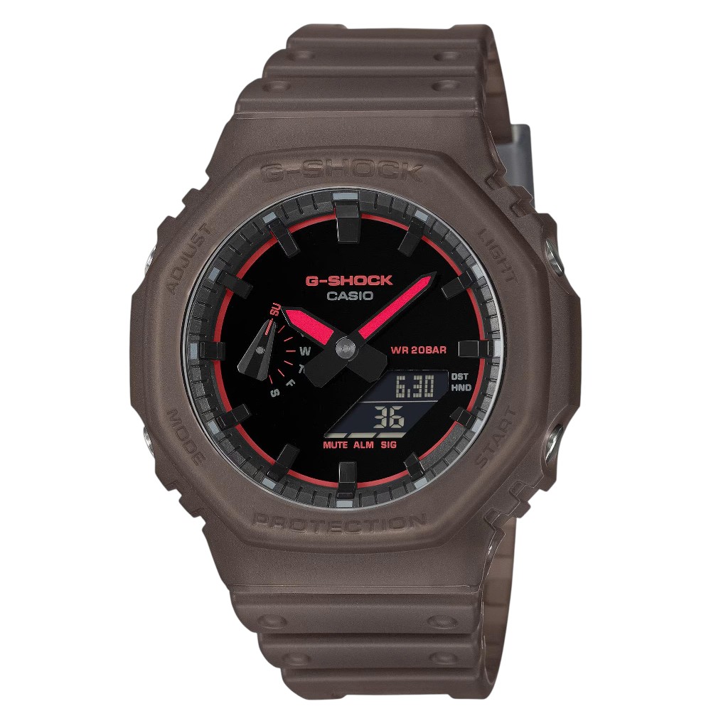 Đồng Hồ Nam Chính Hãng CASIO G-SHOCK GA-2100K-5A