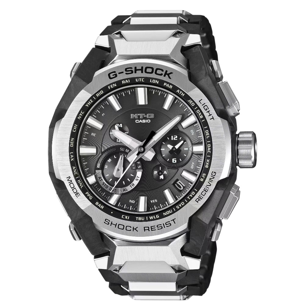 Đồng Hồ Nam Chính Hãng CASIO G-SHOCK MTG-B4000D-1A
