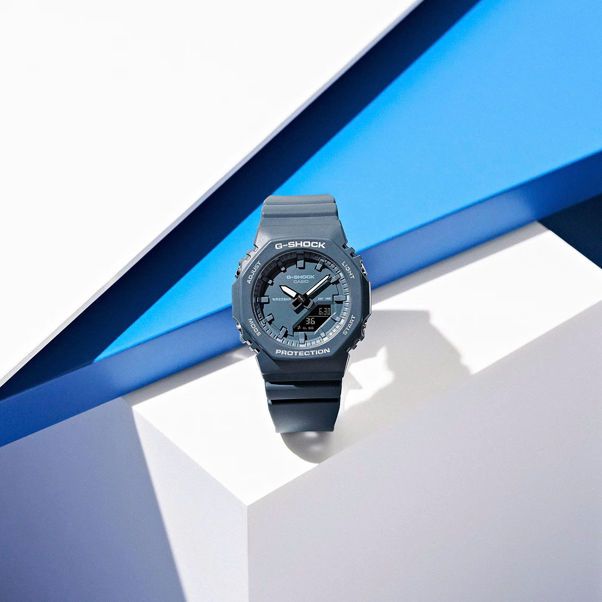 Đồng Hồ Nữ Chính Hãng CASIO G-SHOCK GMA-P2100BA-2A